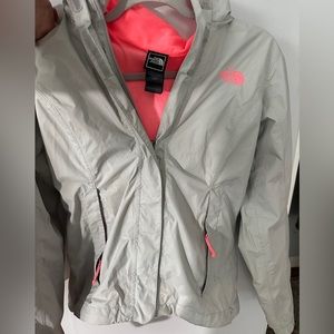 North Face Rain Jacket